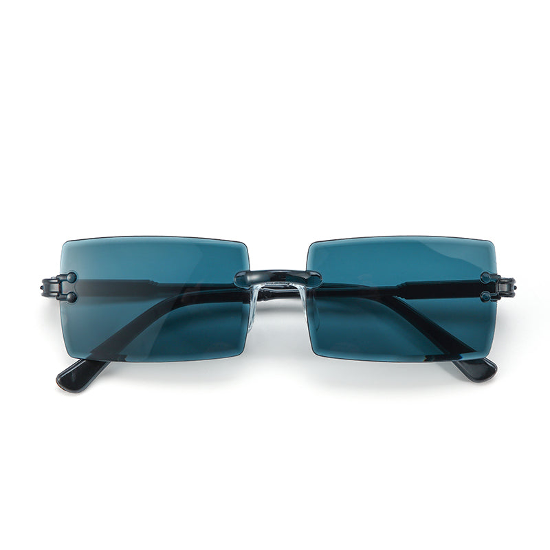 AeroBlock Square Shades - Black