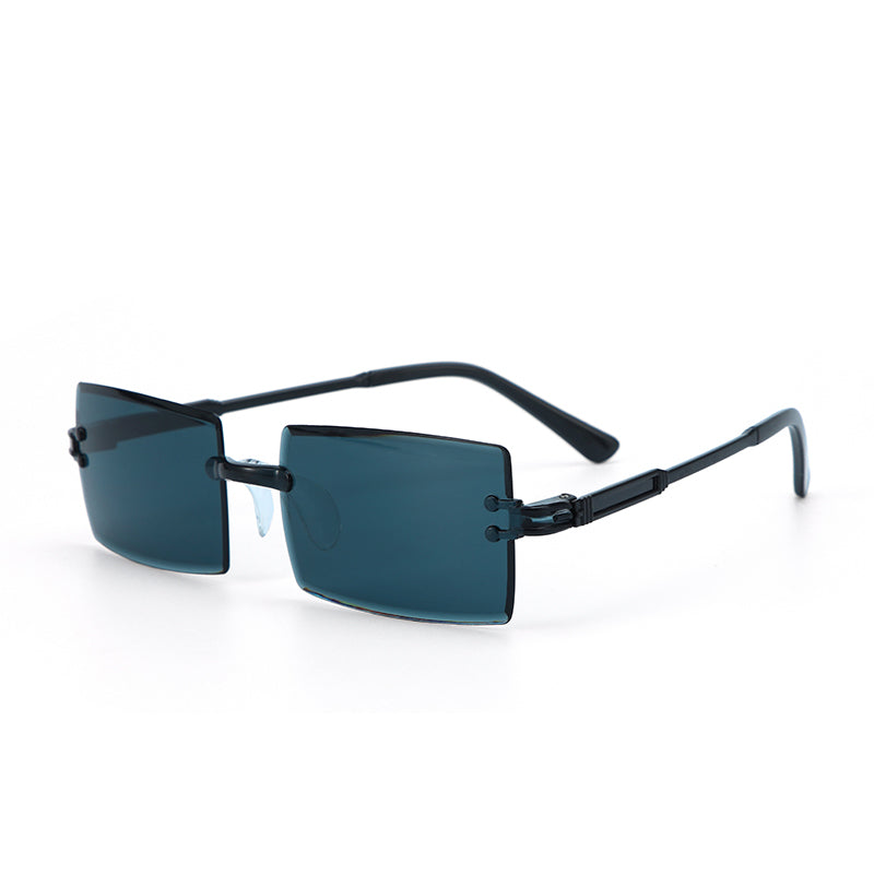 AeroBlock Square Shades - Black
