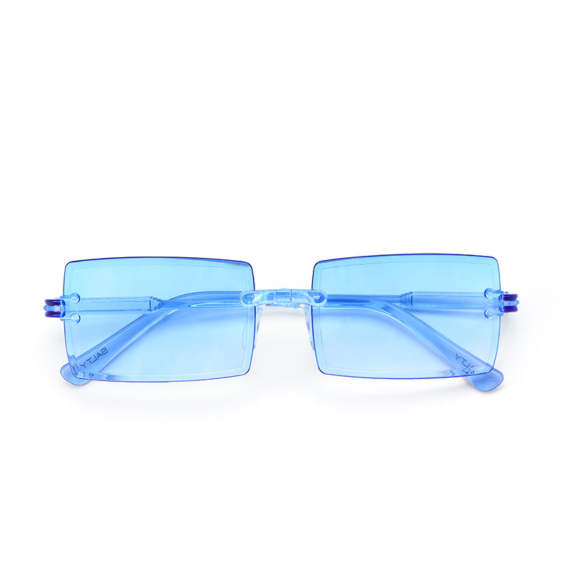AeroBlock Square Shades - Blue