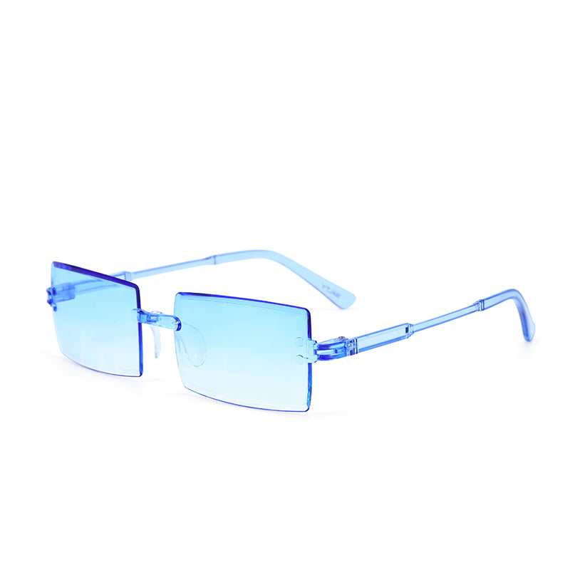 AeroBlock Square Shades - Blue