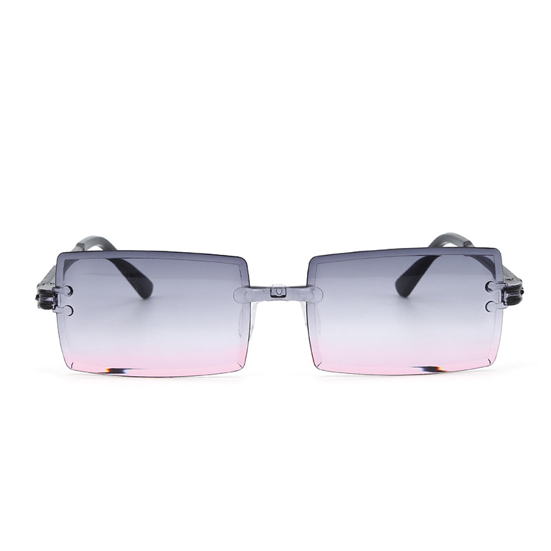 AeroBlock Square Shades - Purple