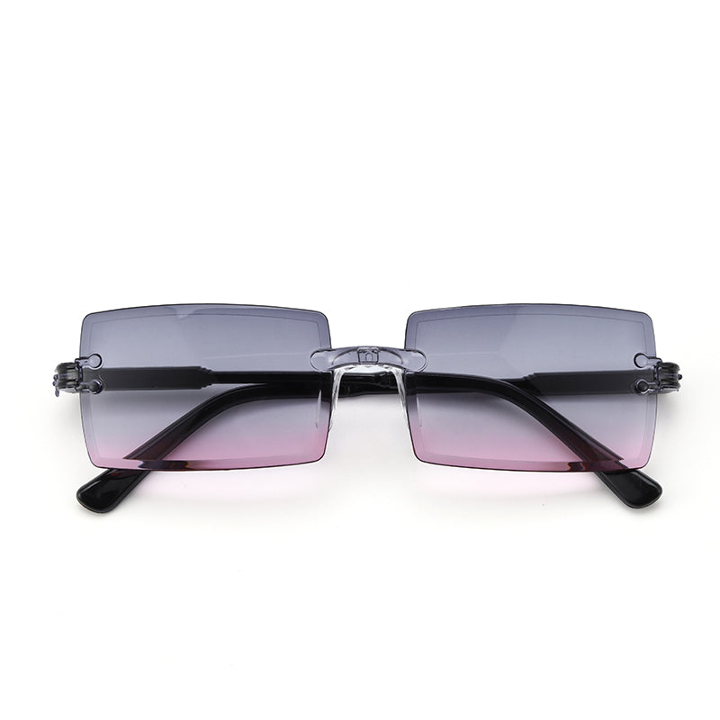 AeroBlock Square Shades - Purple