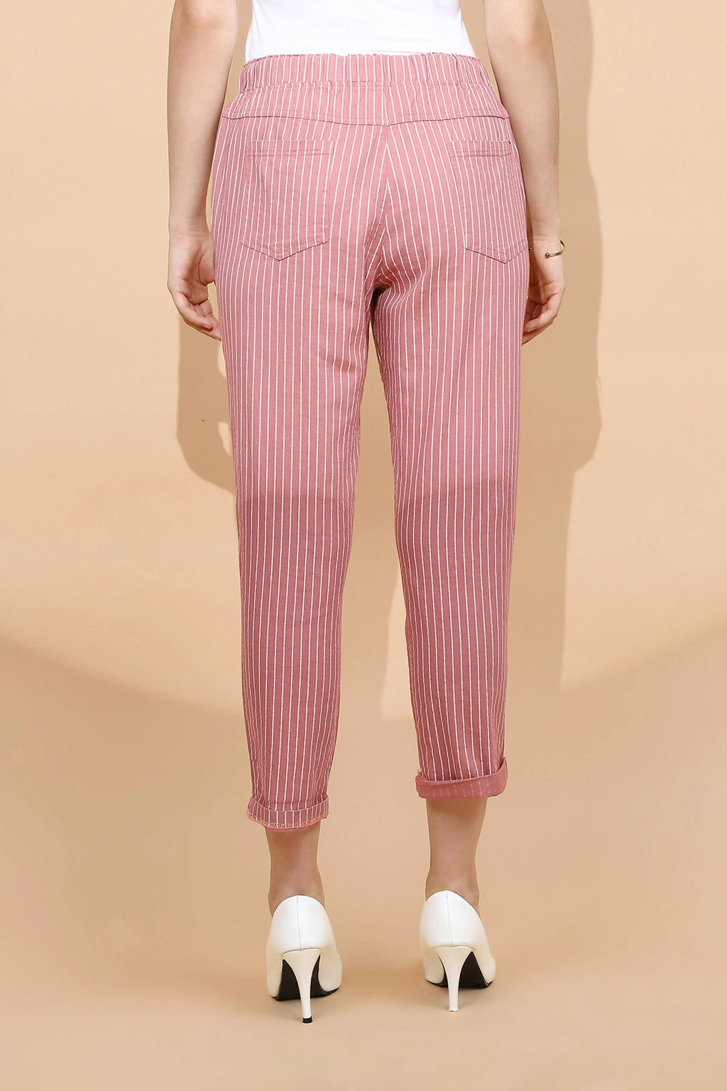 Onion Cotton Regular Fit Lower