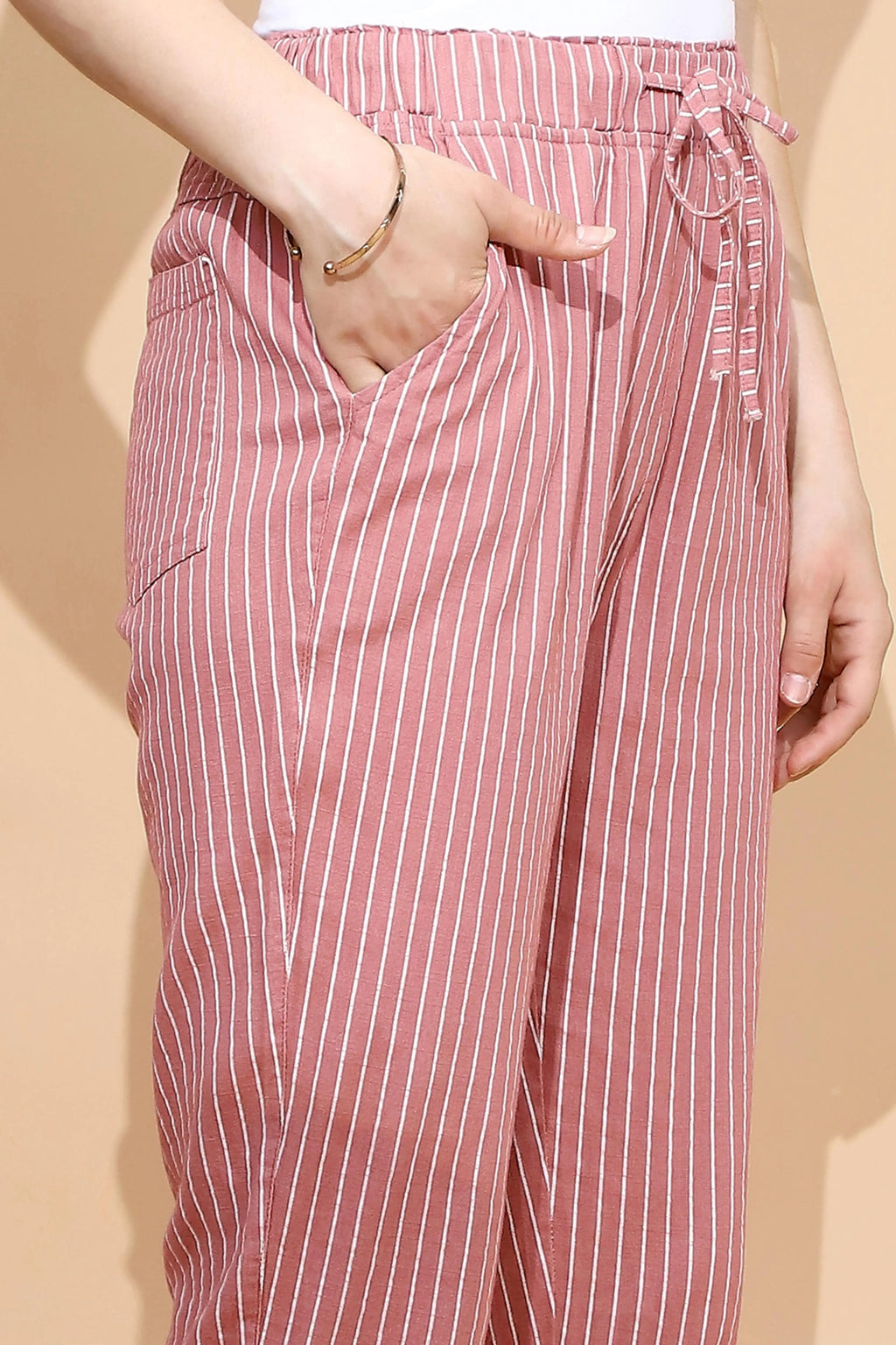 Onion Cotton Regular Fit Lower