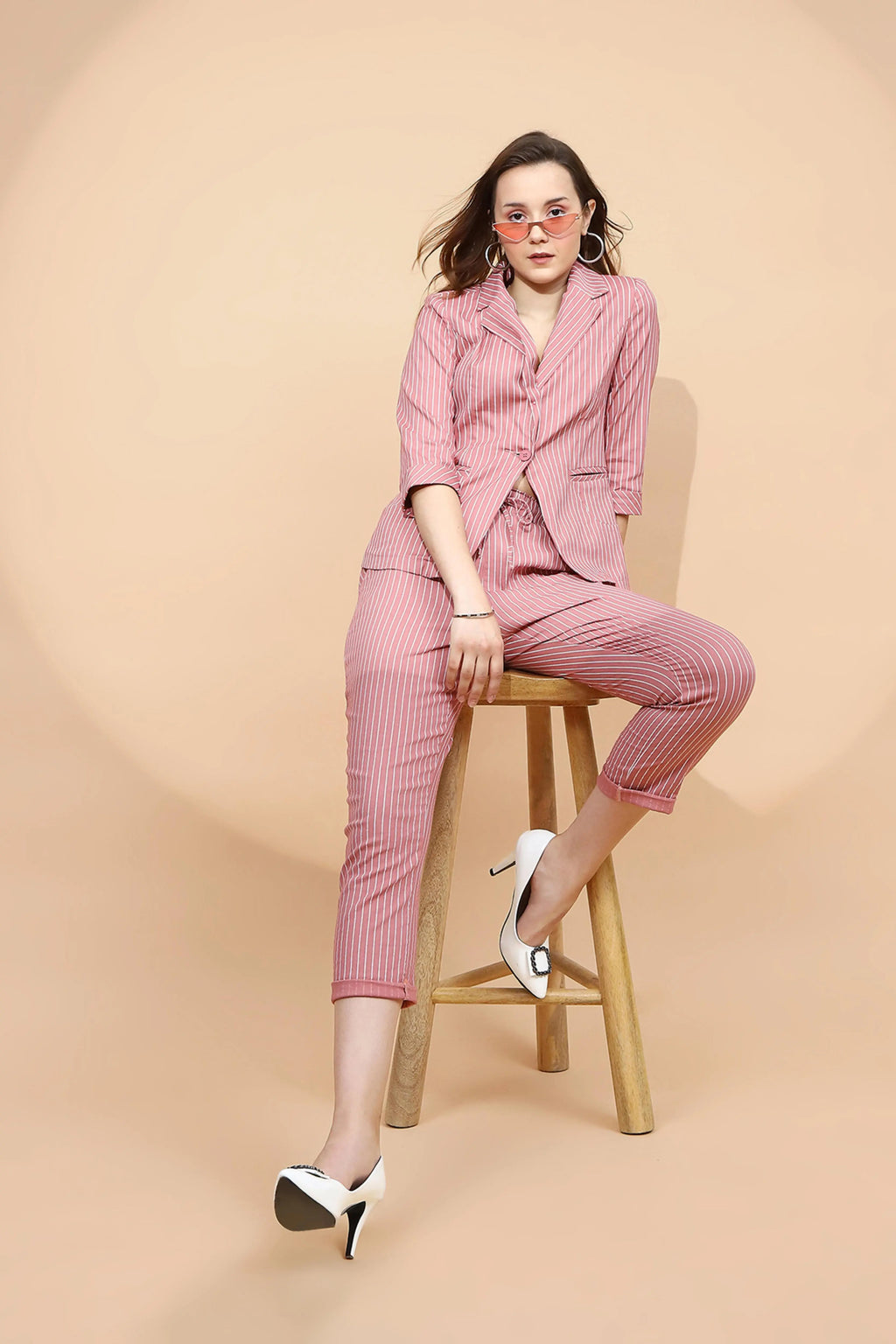 Onion Cotton Regular Fit Lower