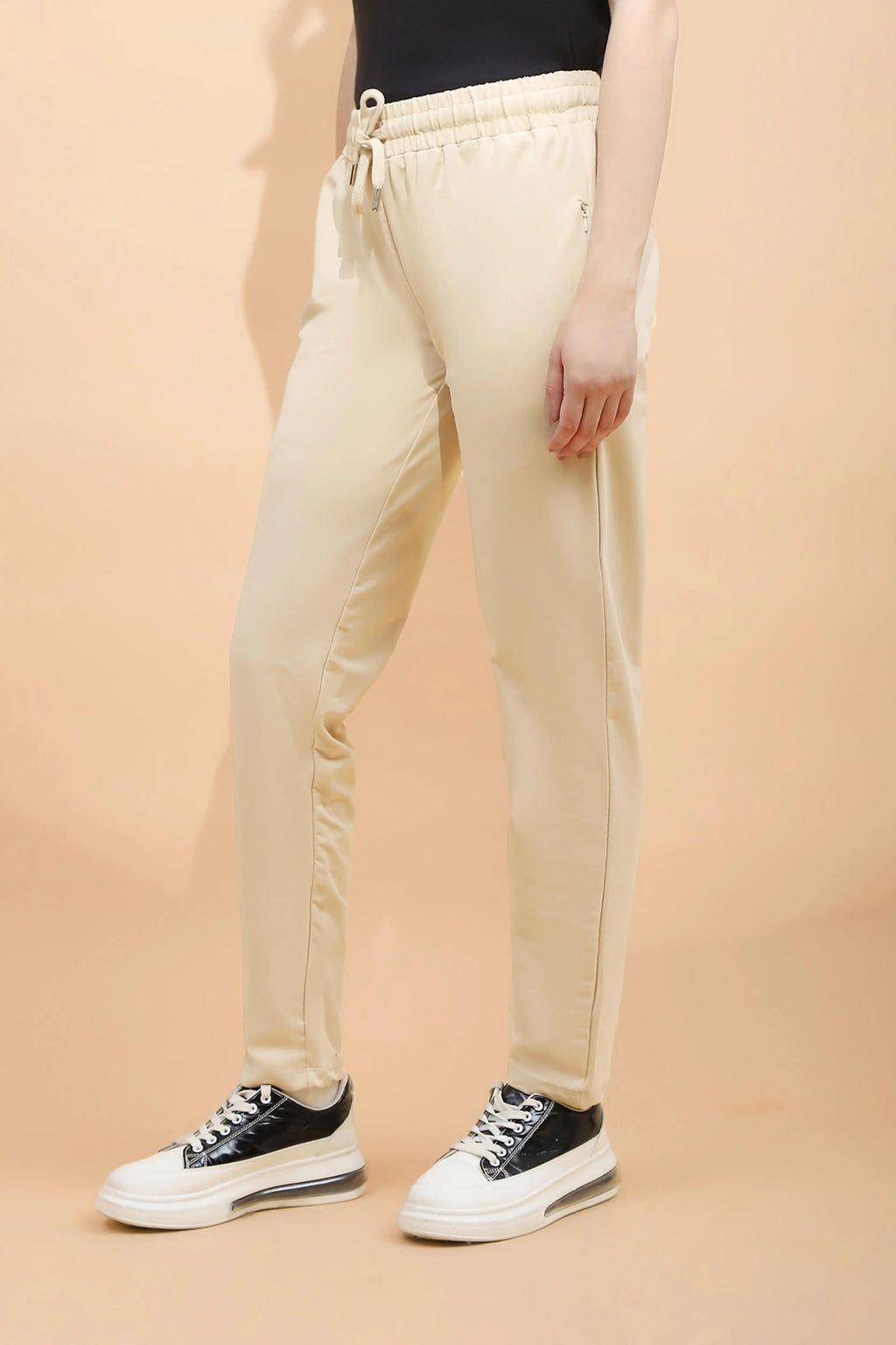 Skin Cotton Blend Regular Fit Lower