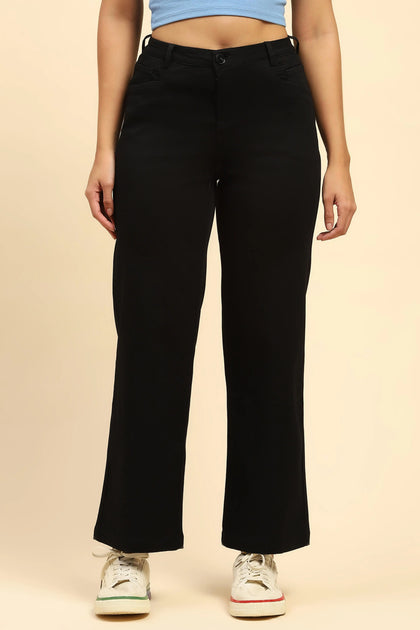 Ultimate Stretchable Loose Fit Trouser