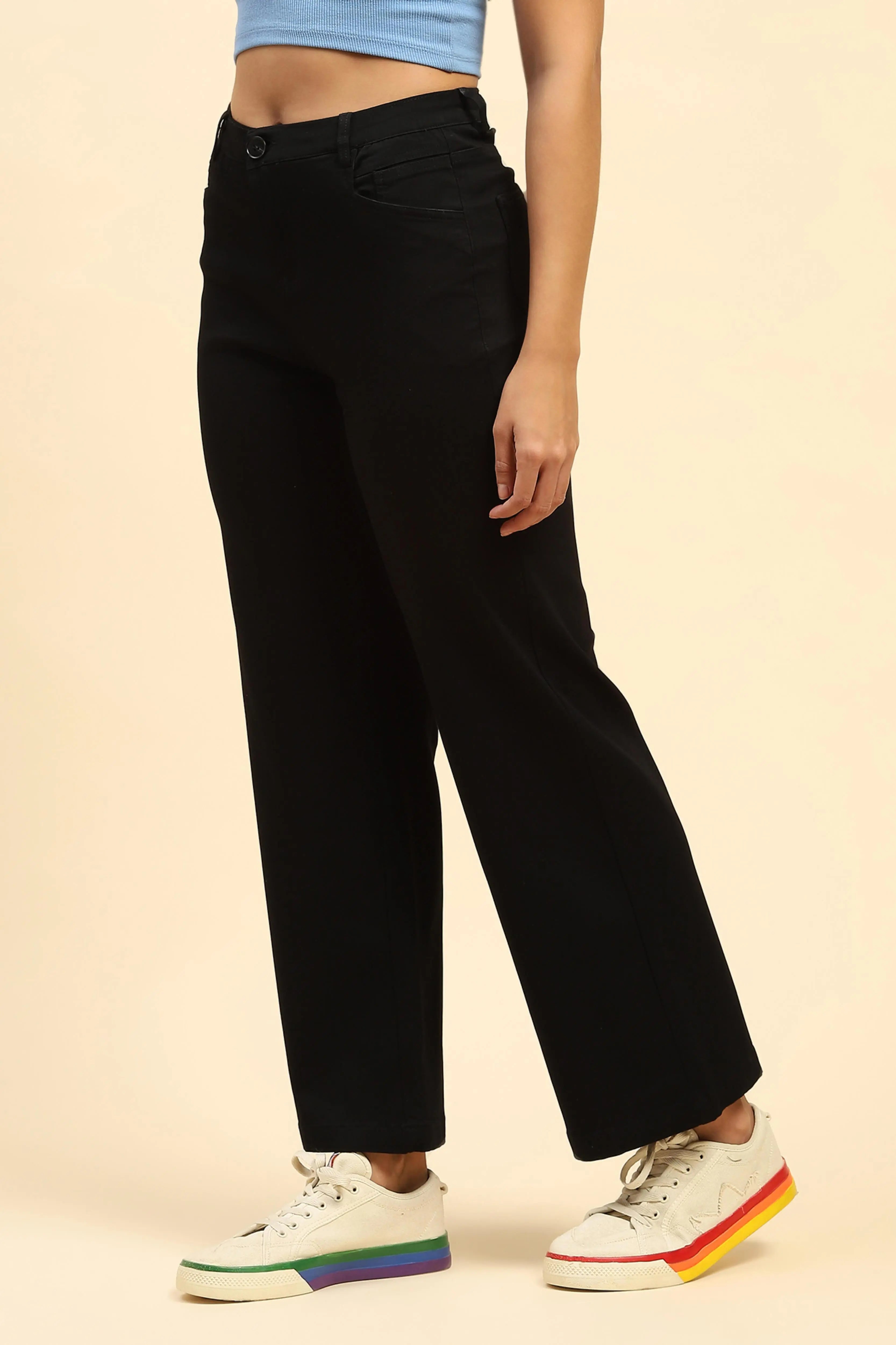 Ultimate Stretchable Loose Fit Trouser