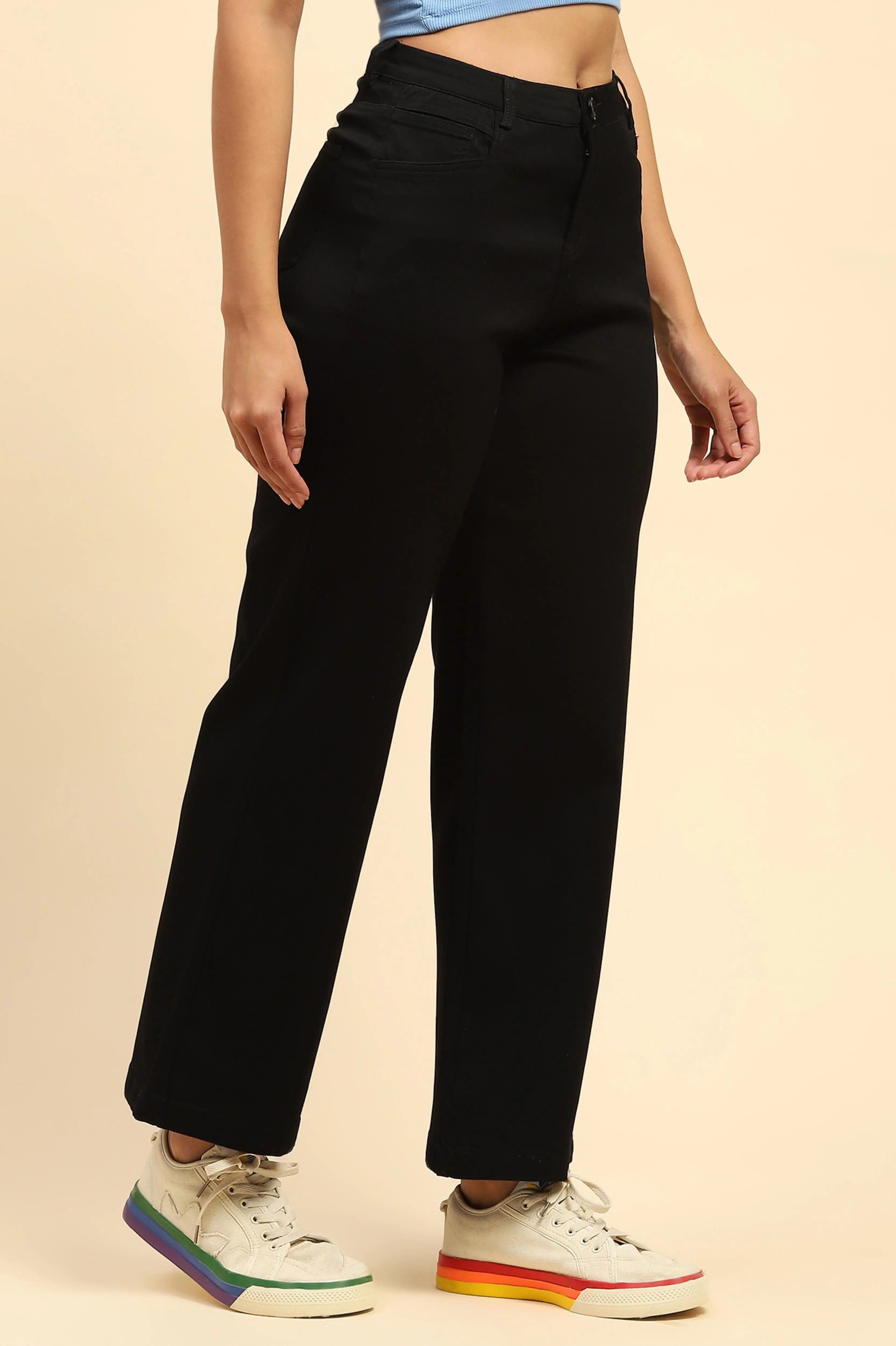 Ultimate Stretchable Loose Fit Trouser