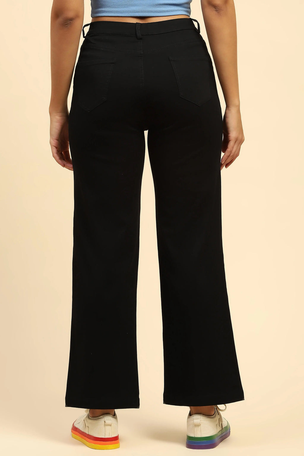 Ultimate Stretchable Loose Fit Trouser