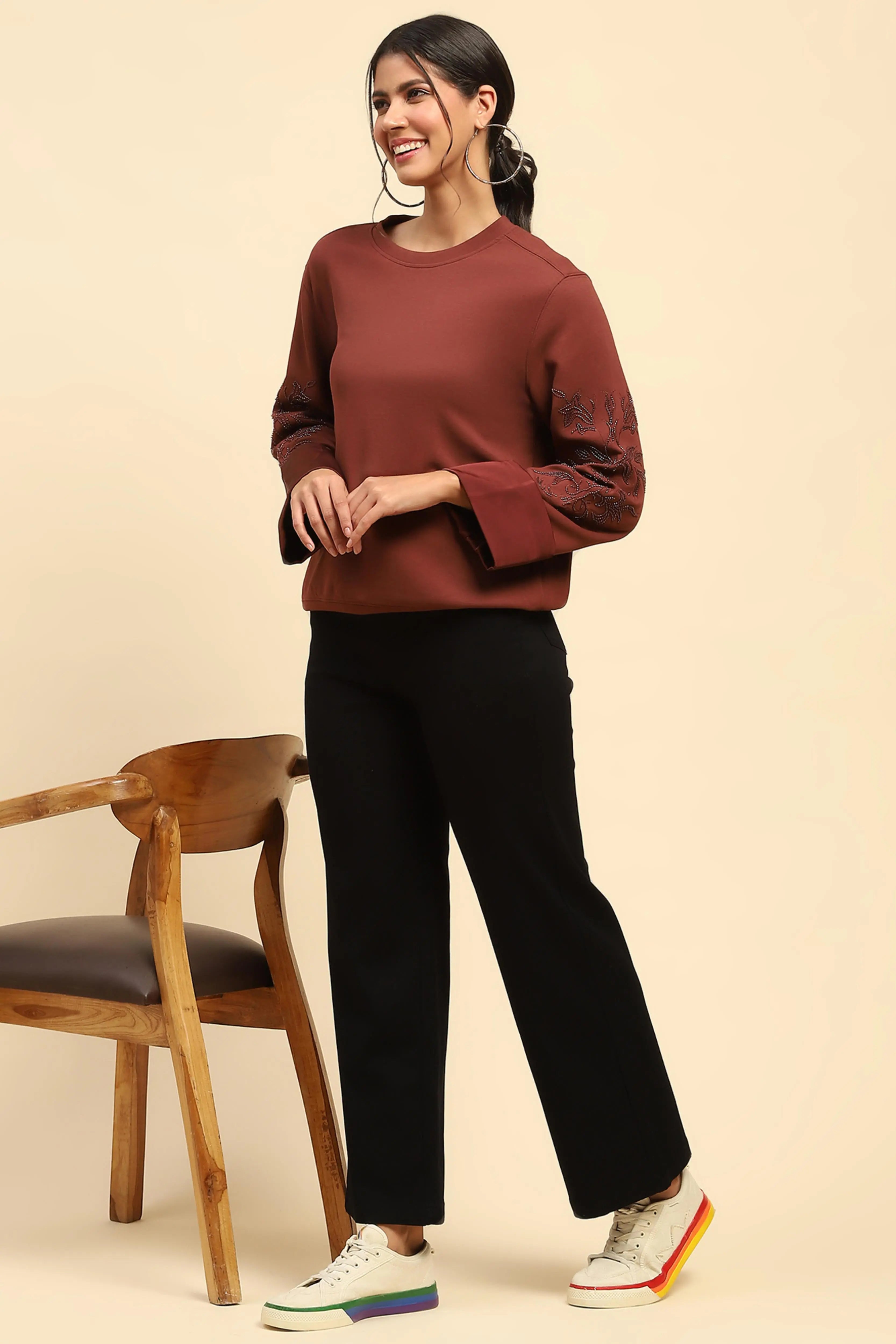 Ultimate Stretchable Loose Fit Trouser