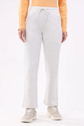 Ecru Fleece-Lined Winter Lower