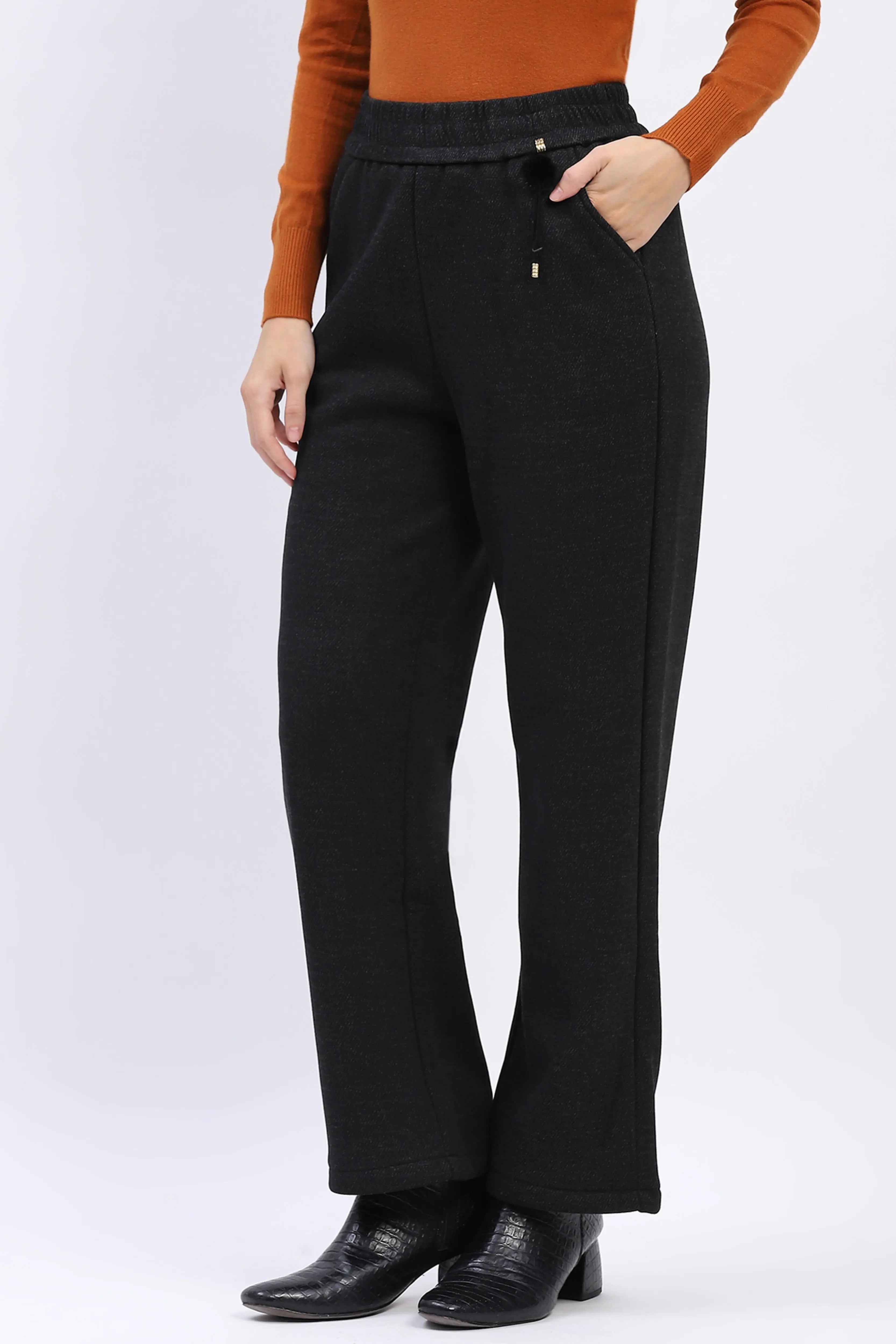 Heavy Fleece-Lined Winter Lower
