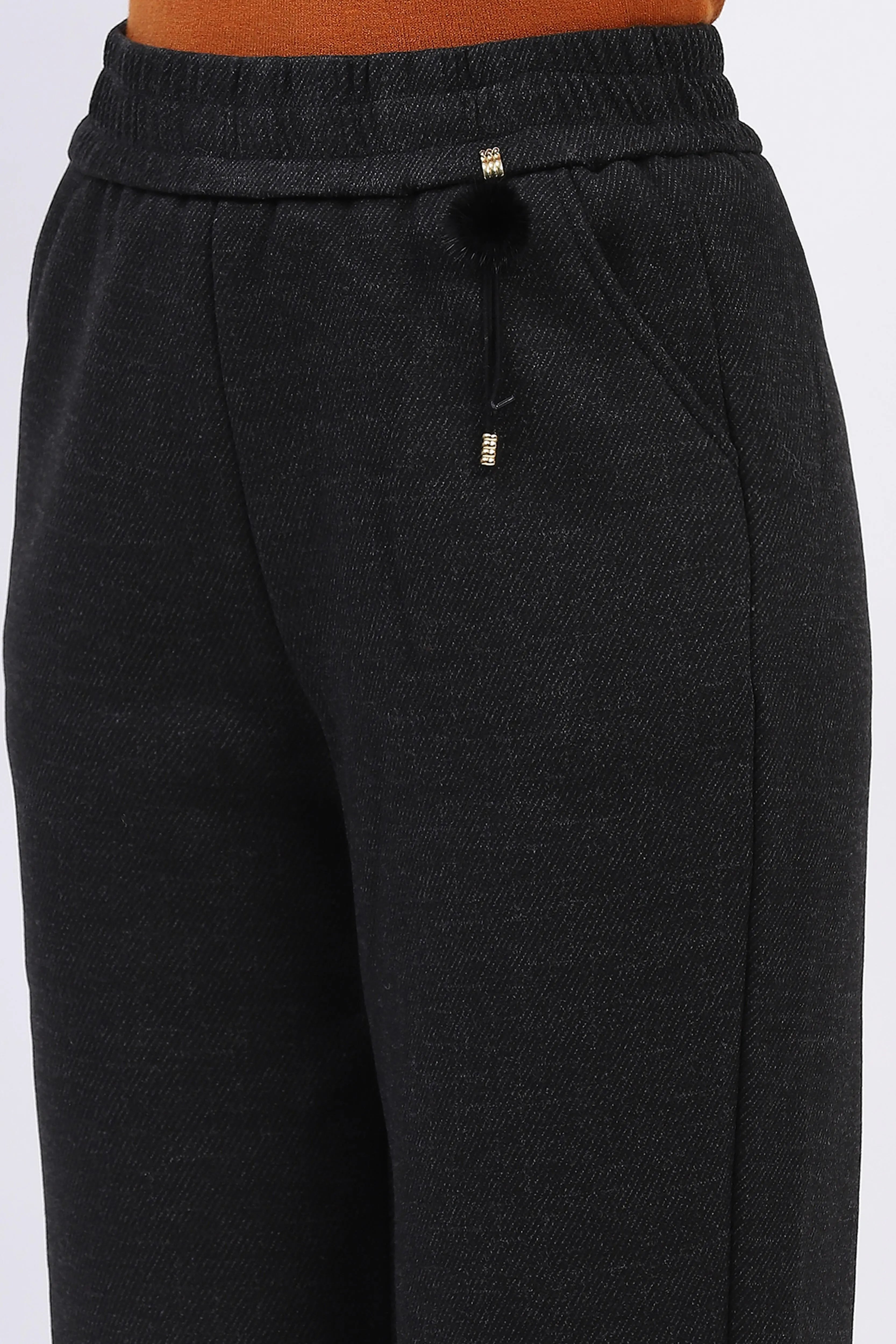Heavy Fleece-Lined Winter Lower