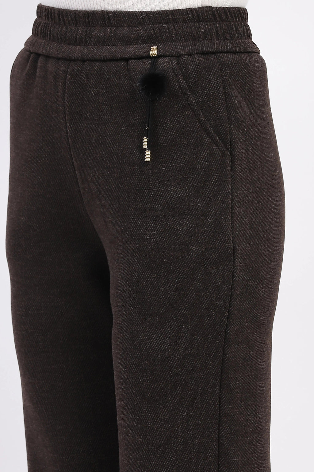 Heavy Fleece-Lined Winter Lower