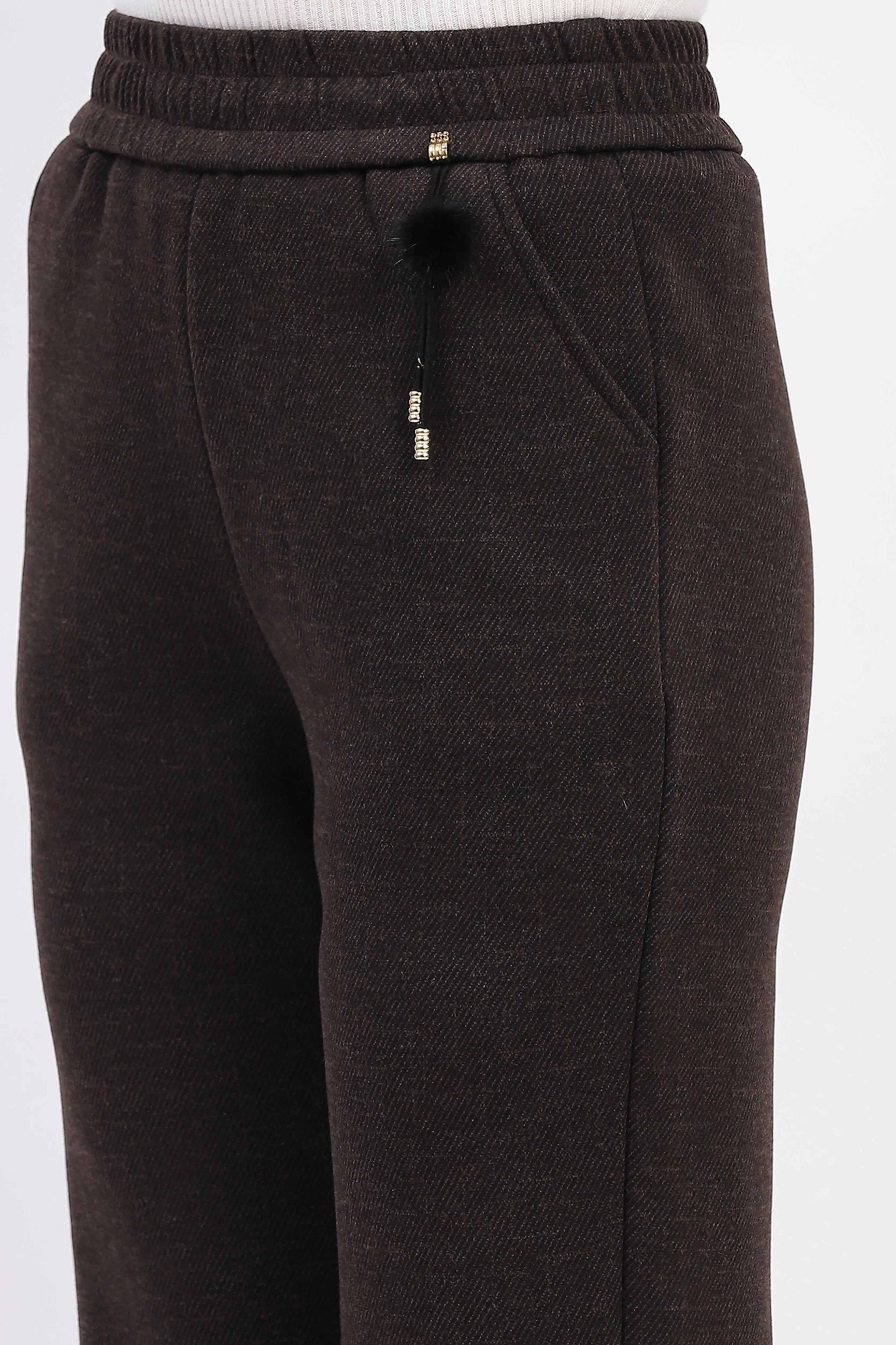 Heavy Fleece-Lined Winter Lower