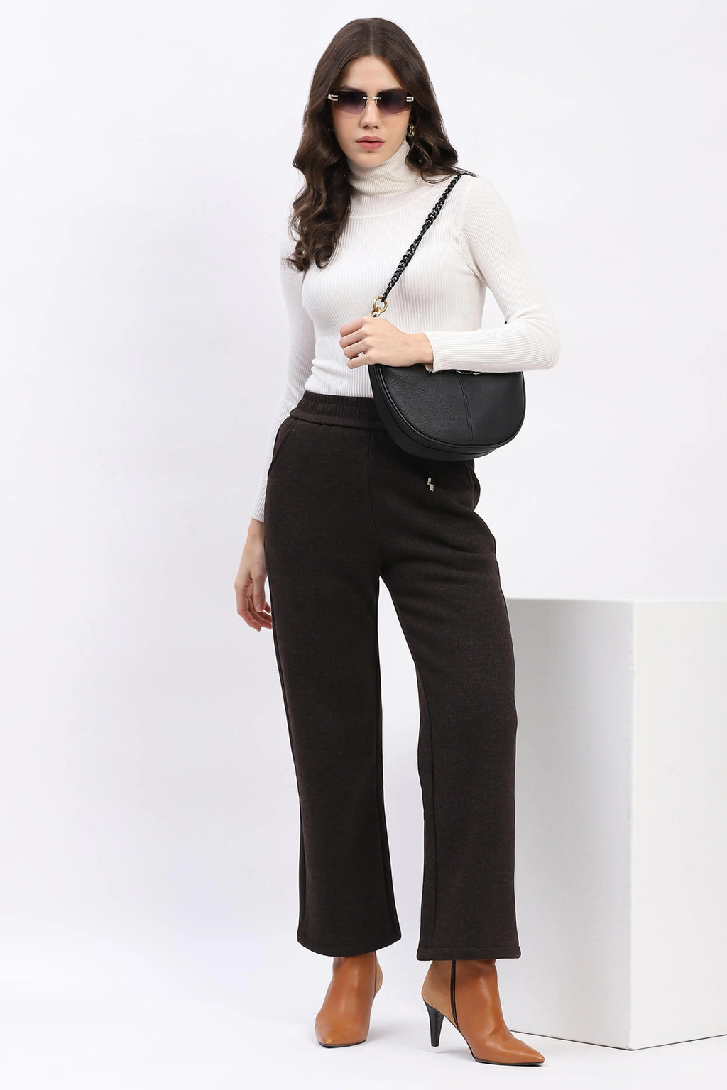 Heavy Fleece-Lined Winter Lower
