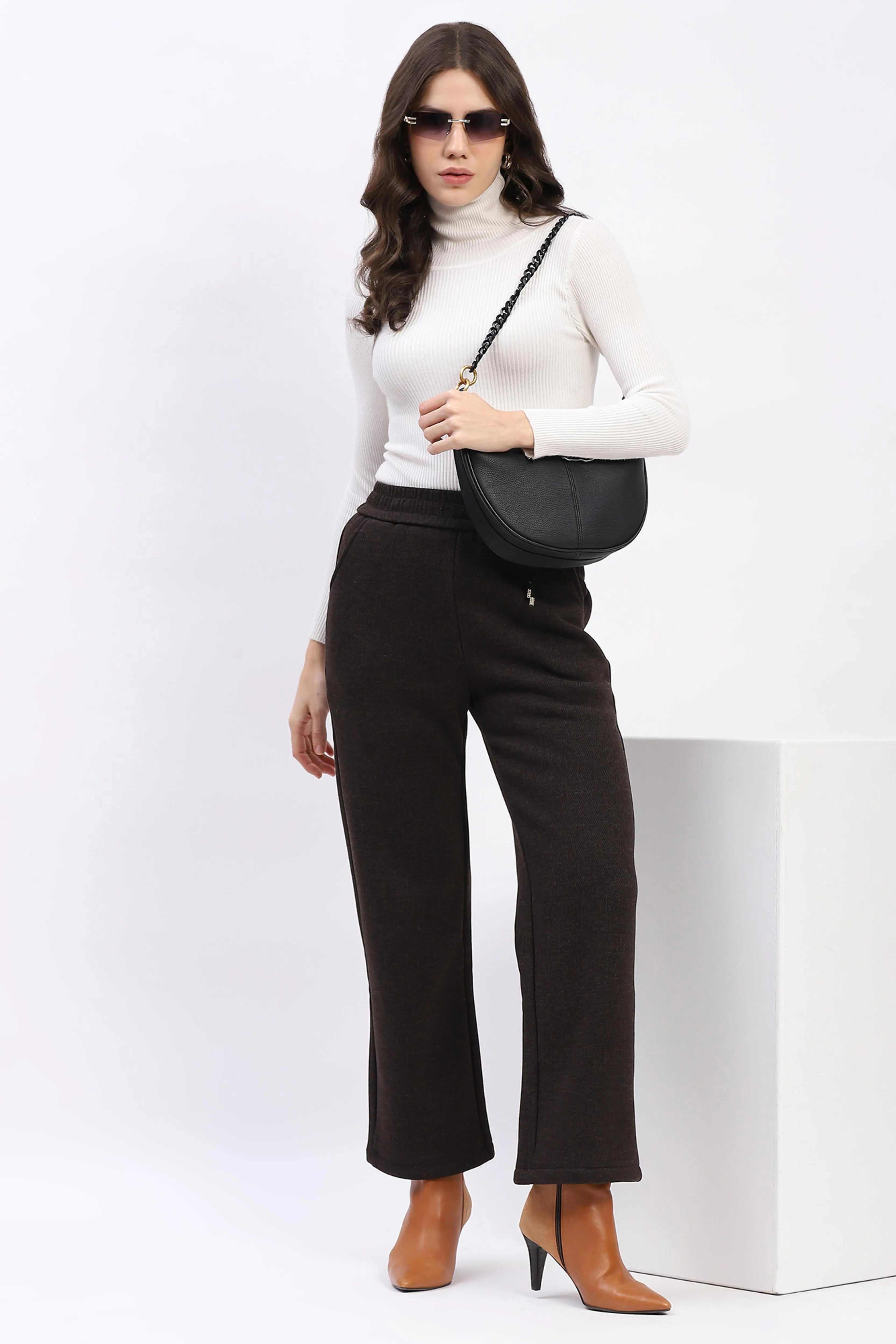 Heavy Fleece-Lined Winter Lower