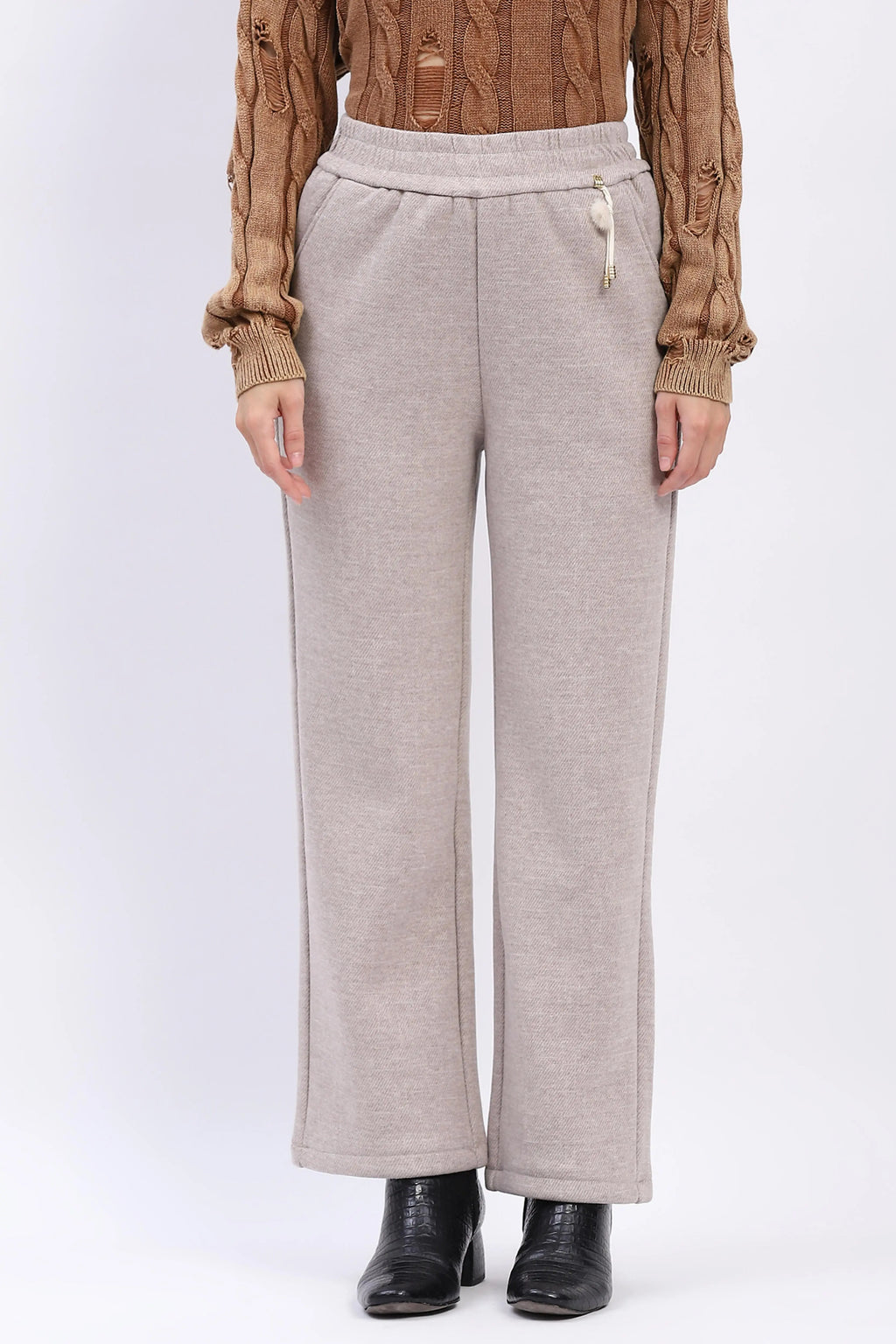 Heavy Fleece-Lined Winter Lower