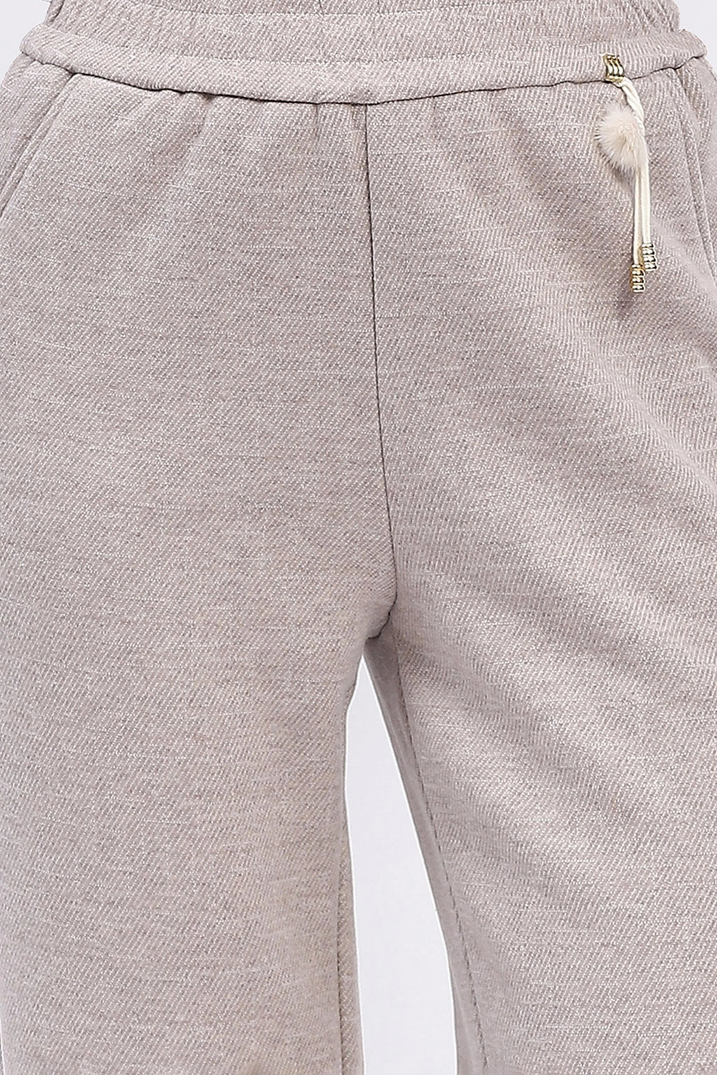 Heavy Fleece-Lined Winter Lower