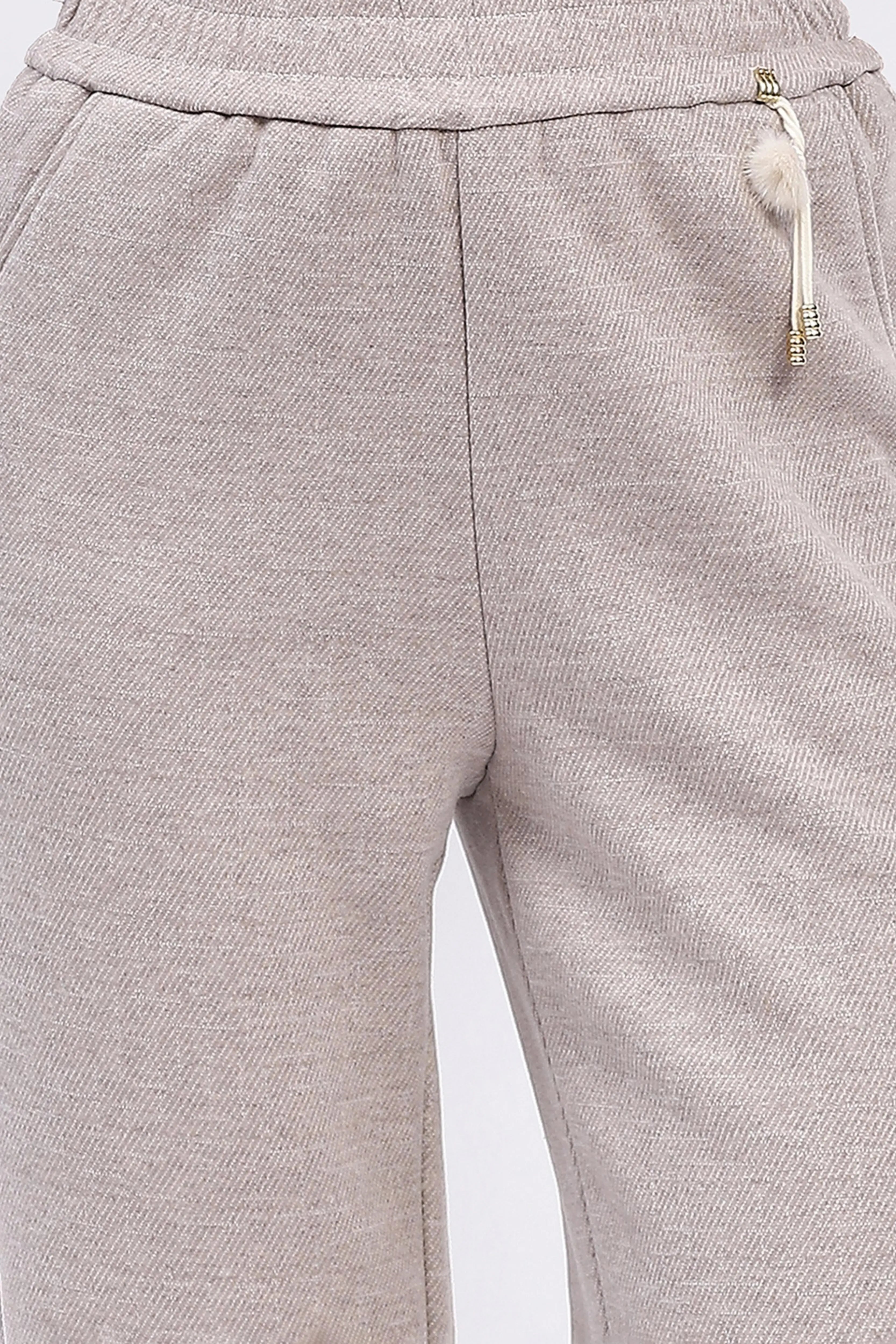 Heavy Fleece-Lined Winter Lower