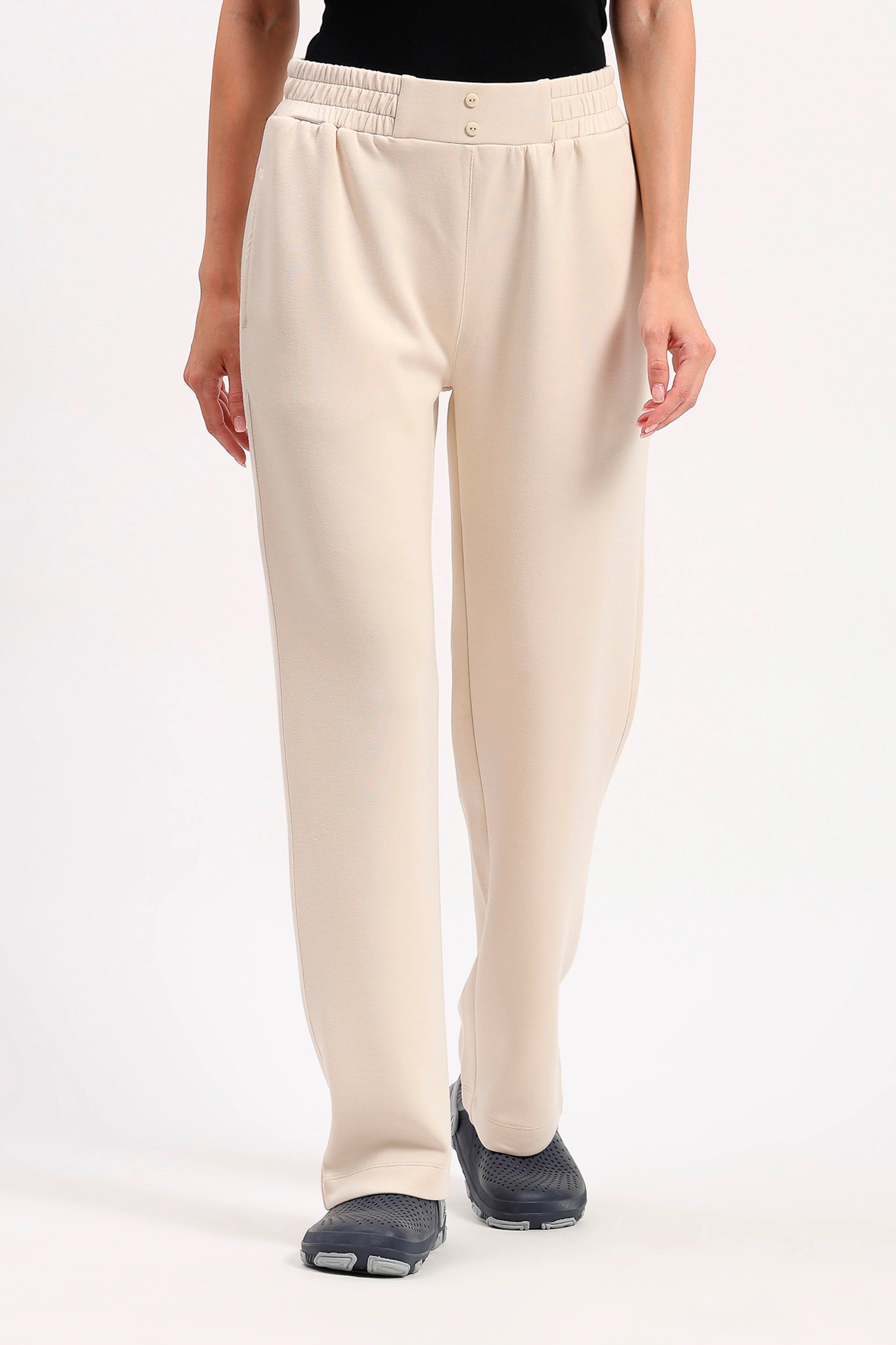 Off-White Straight Fit Lower
