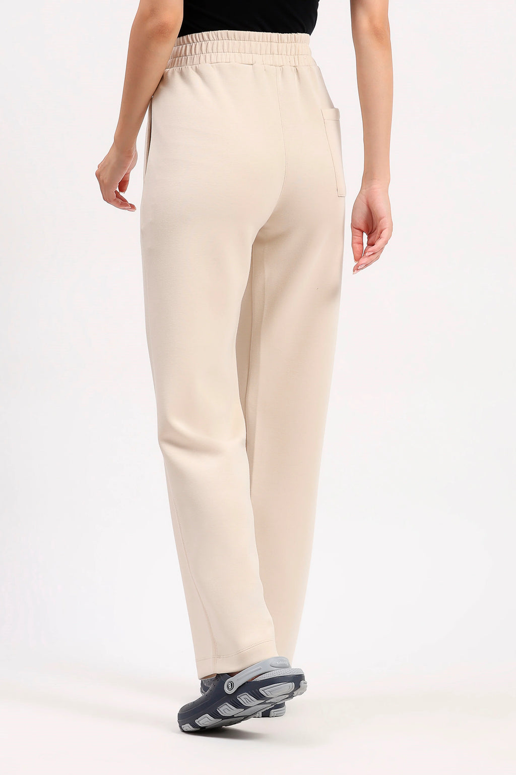 Off-White Straight Fit Lower