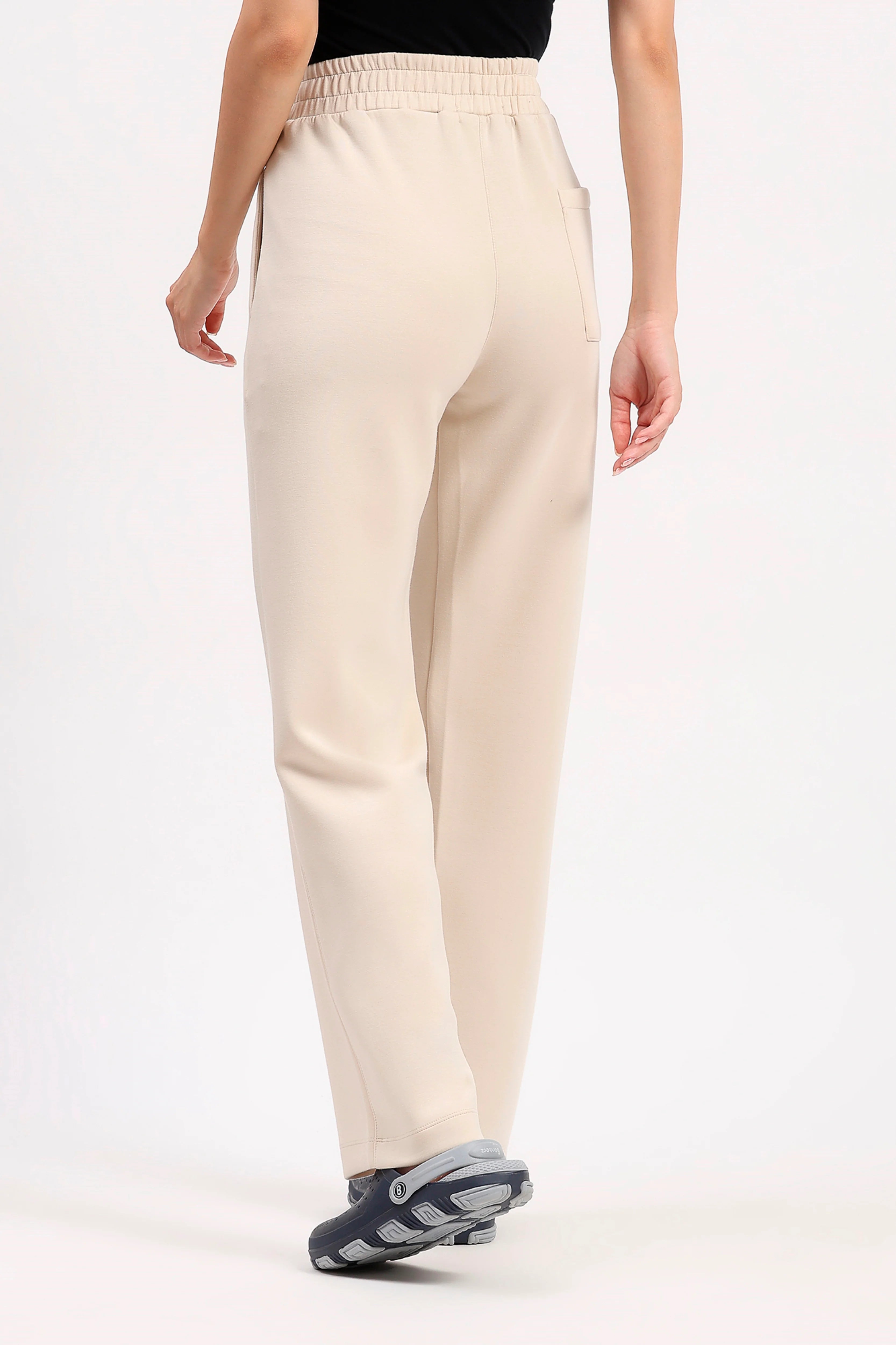 Off-White Straight Fit Lower