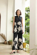 Eclipse Garden Cotton Co-ord Set