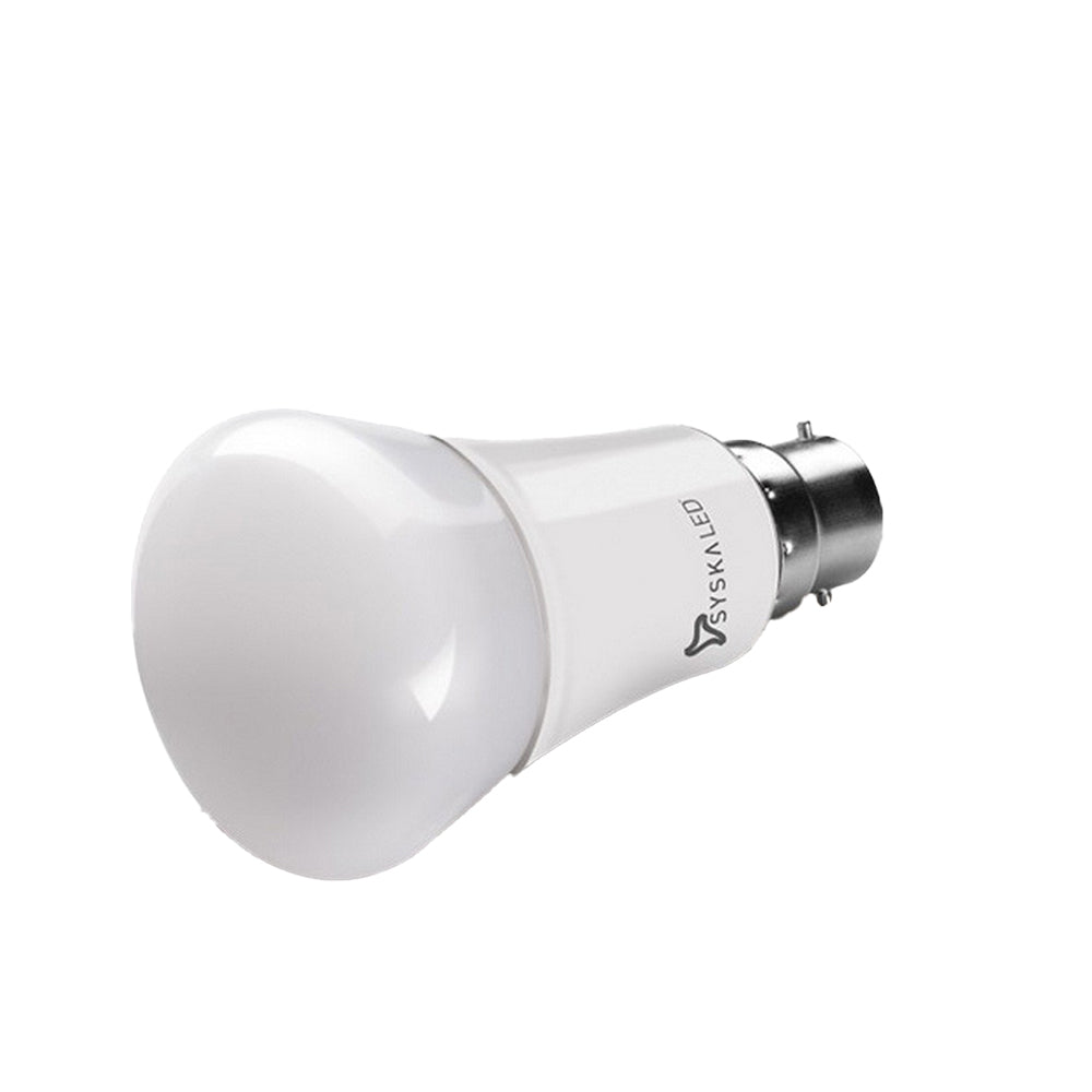 SYSKA SMARTLIGHTS LED 9 WTT B22 Mashroom