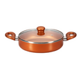 BUTTERFLY MATCHLESS DLX SAUTE PAN 240 MM W/SS LID