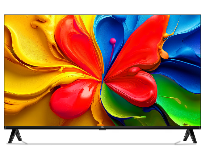 TCL 81.28 cm (32 inch) HD QLED Google TV, 32S4K