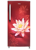 Haier 175L 2 Star Direct Cool Single Door Refrigerator (HRD-1962CRL-N)