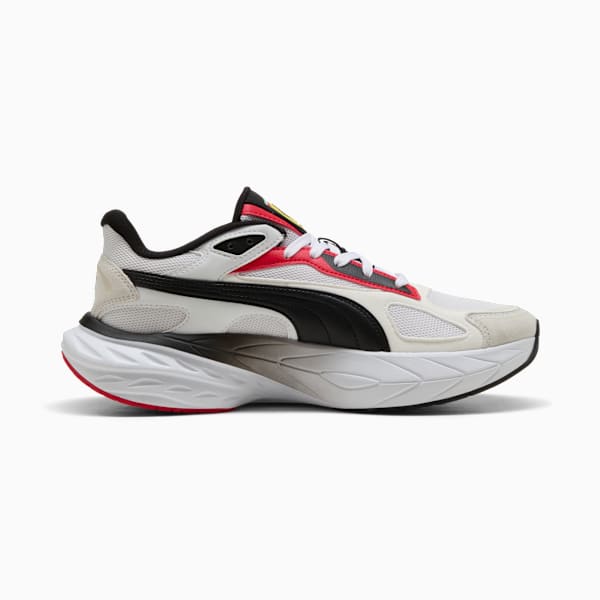 Scuderia Ferrari Hypnotic Men's Stylish Low Sneakers
