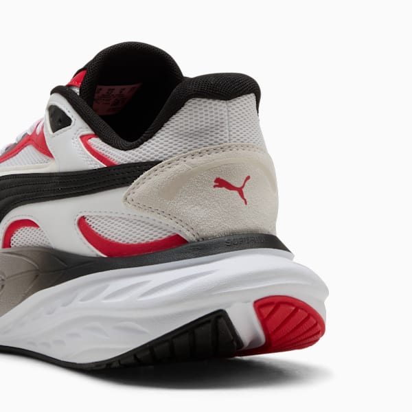 Scuderia Ferrari Hypnotic Men's Stylish Low Sneakers