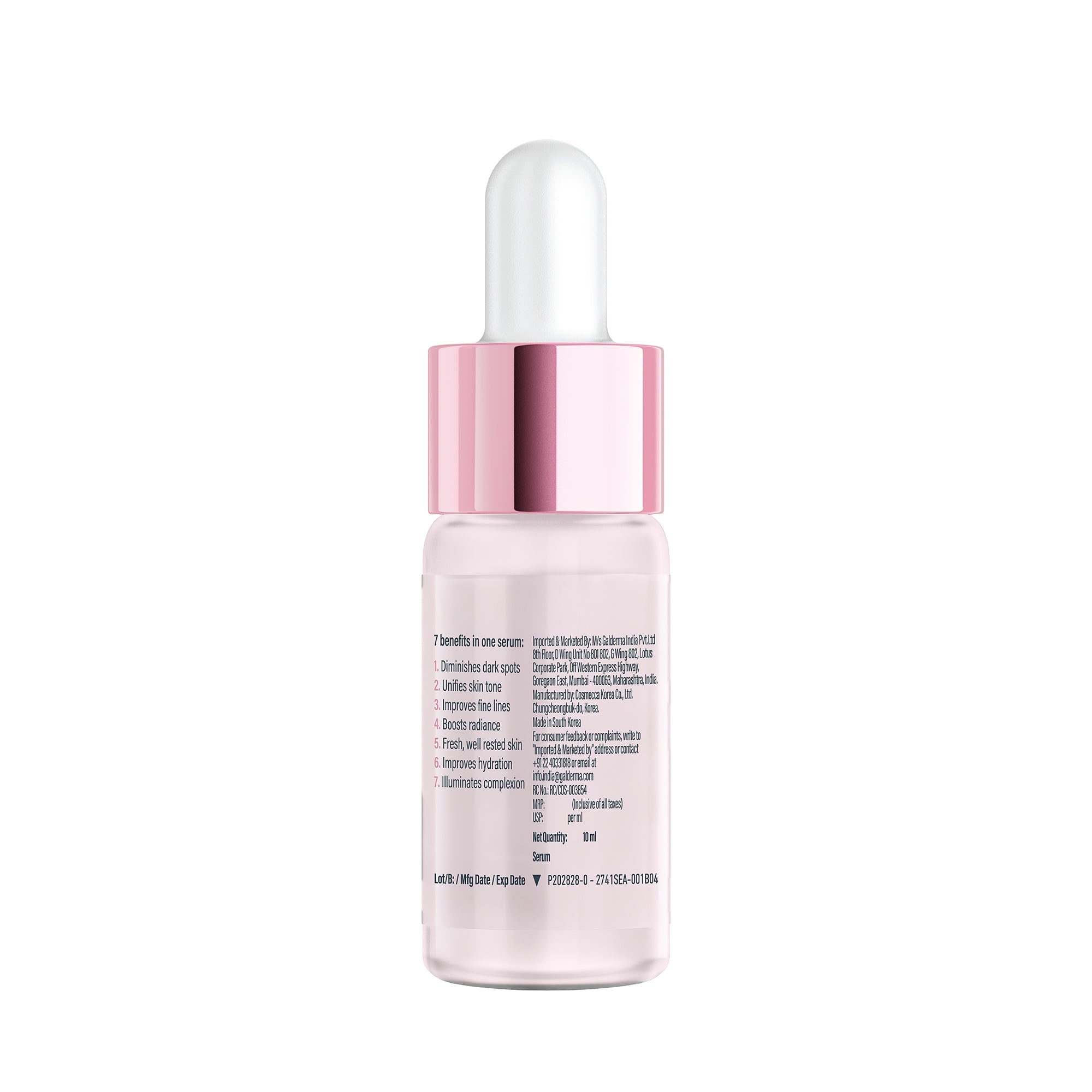 Cetaphil Bright Healthy Radiance Perfecting Serum - 10 ml