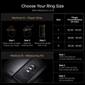 Smart Ring Sizing Kit