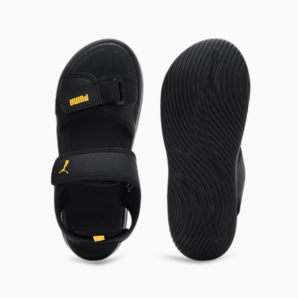 Softride Seave Proplex Men's Hook and Loop Sandals