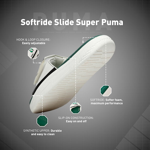Softride Super Men's Slides