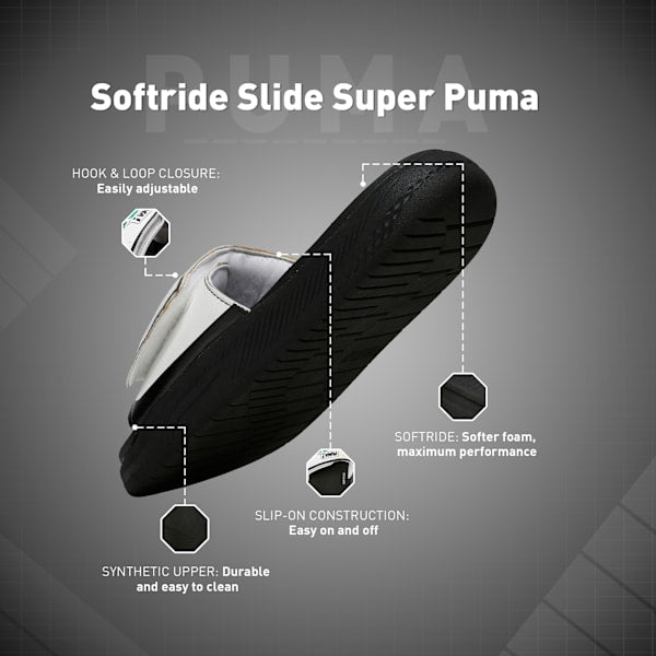 Softride Super Men's Slides