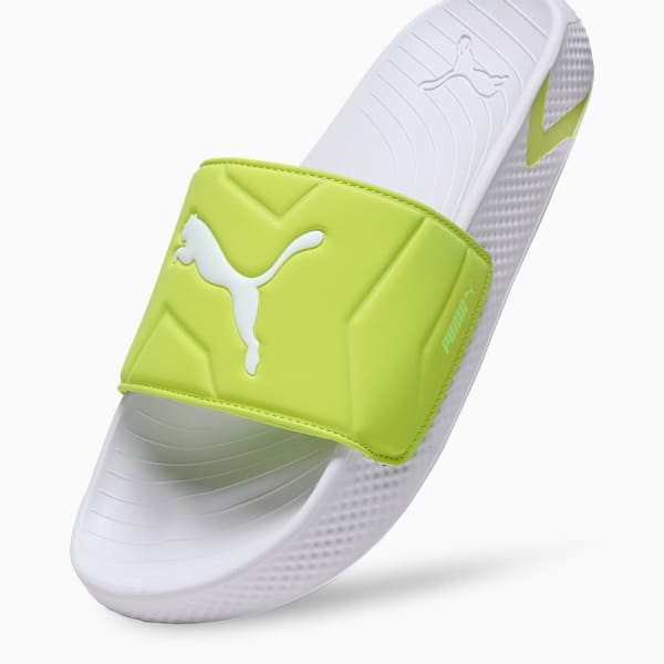 SoftridePro Leadpuff Men's Slides
