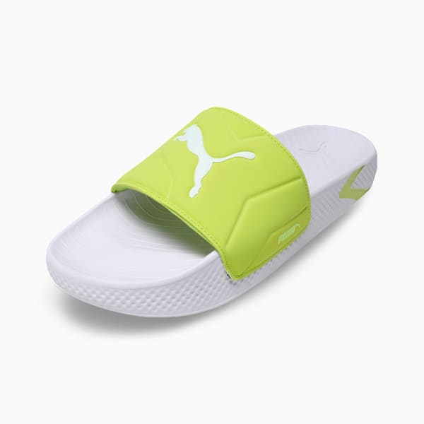 SoftridePro Leadpuff Men's Slides