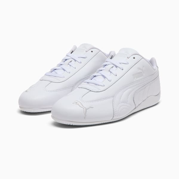 Speedcat Full Leather Sneakers