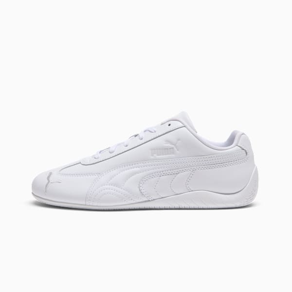 Speedcat Full Leather Sneakers