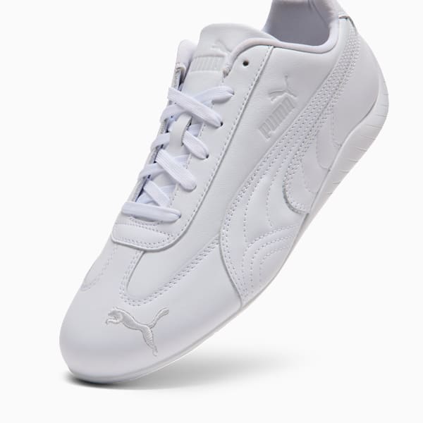 Speedcat Full Leather Sneakers