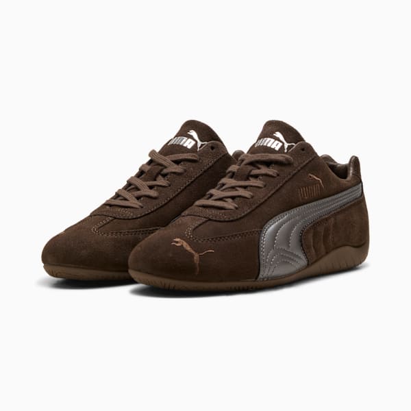 Speedcat Lux Suede Sneakers