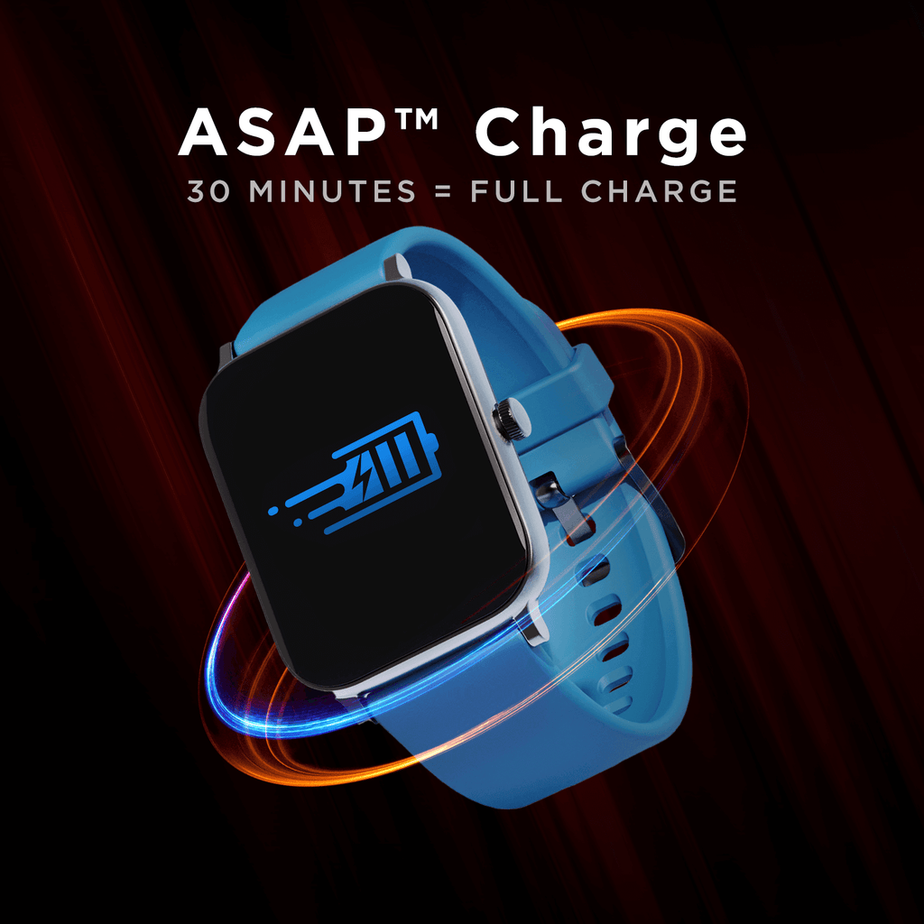 boAt Cosmos | Biggest 1.78" (4.52cm) AMOLED Display Smartwatch with 60hz Refresh Rate, 700+ Active Modes, 10 Day Battery Life, HR & SpO2 Monitoring, IP68 Dust and Water Resistance