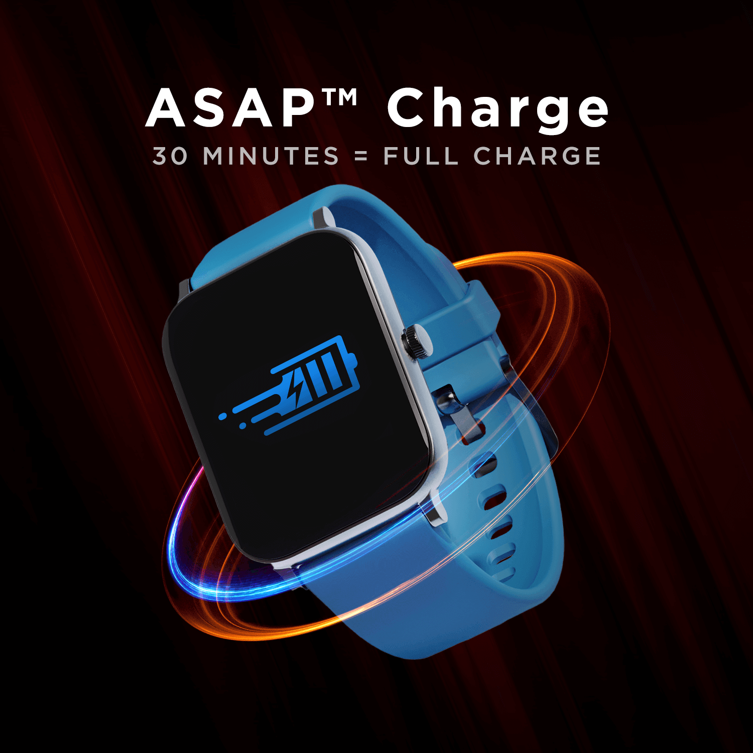 boAt Cosmos | Biggest 1.78" (4.52cm) AMOLED Display Smartwatch with 60hz Refresh Rate, 700+ Active Modes, 10 Day Battery Life, HR & SpO2 Monitoring, IP68 Dust and Water Resistance