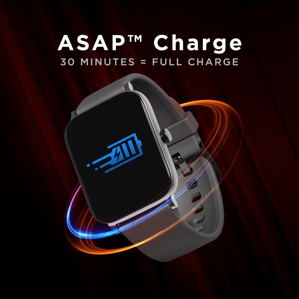 boAt Cosmos | Biggest 1.78" (4.52cm) AMOLED Display Smartwatch with 60hz Refresh Rate, 700+ Active Modes, 10 Day Battery Life, HR & SpO2 Monitoring, IP68 Dust and Water Resistance