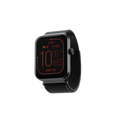 boAt Storm Plus | Smartwatch with 1.78" (4.52cm) AMOLED Display, BT Calling, 100+ Sports Modes, SpO2 monitoring